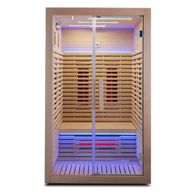 infrared sauna E205