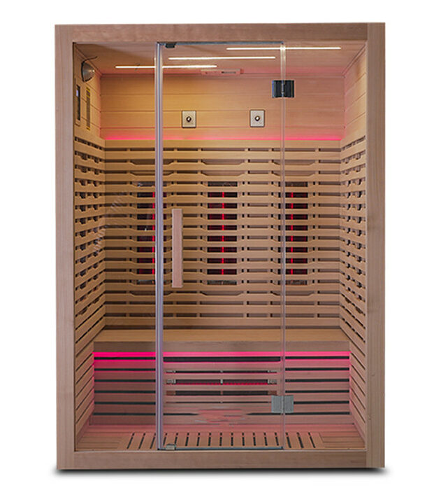 infrared sauna E302