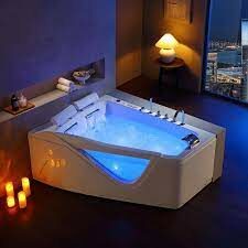 Whirlpool Bathtub