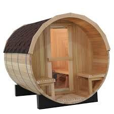 Barrel Saunas