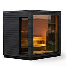 Outdoor Saunas