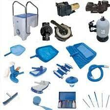 Swimming pool equipments